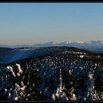 Pustevny nad mraky III