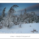 Zimná pohľadnicová II.