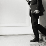 Mirďa jde do práce:-) 2/3