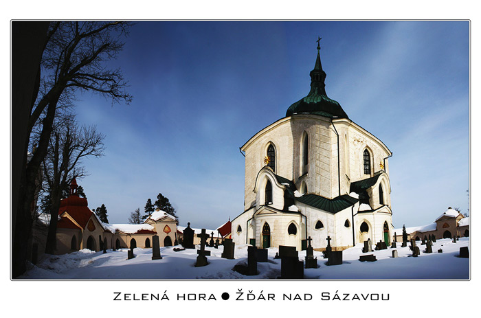 Zelená hora