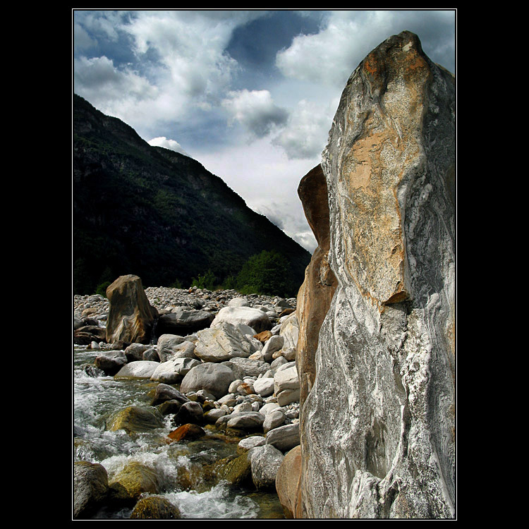 Verzasca a Lavertezzo II