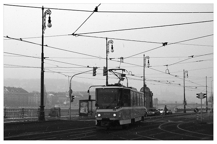 Pražská doprava II.