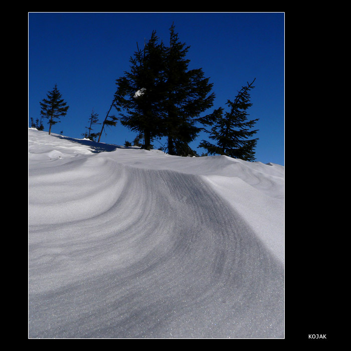 ..:: Krkonoše na sněžnicích III. ::..