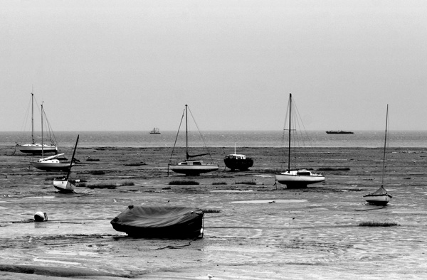 LEIGH-on-sea