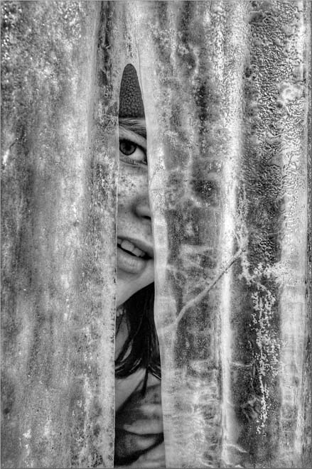 za ledovým závojem