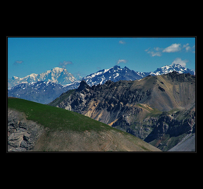 Mont Blanc 90 km
