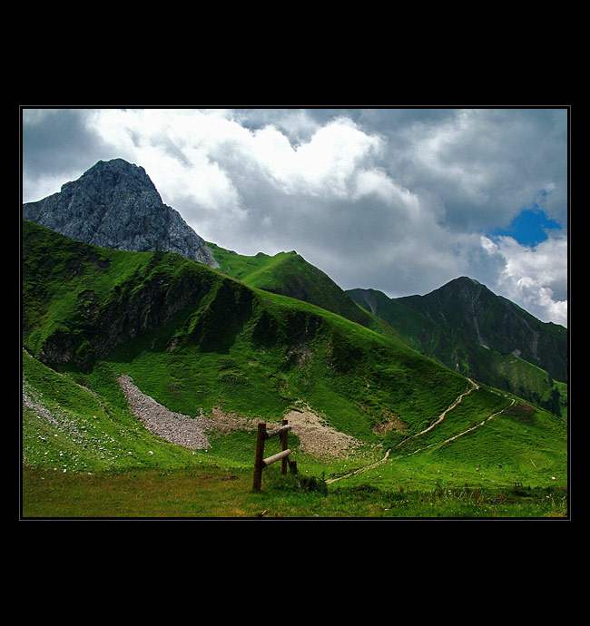 Lechtalské Alpy