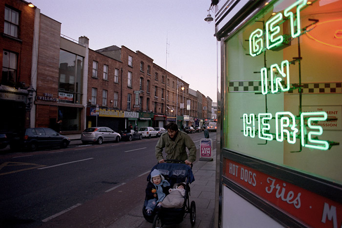 The Streets of Dublin II. - Get In Here