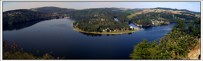 Slapská přehrada