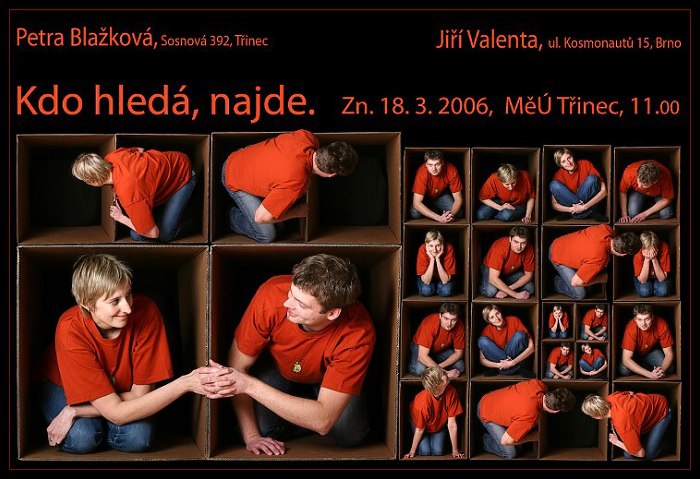 Kdo hledá, najde