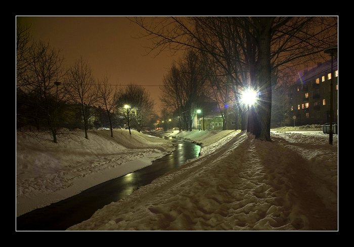 Mesto pri rieke
