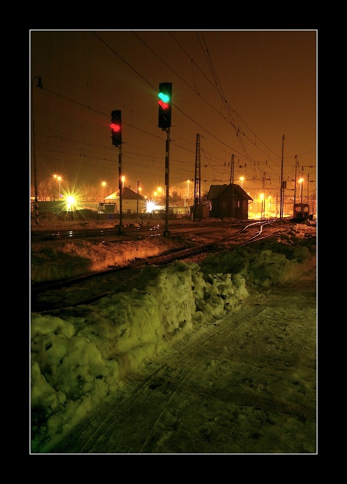 Čakanie na odvoz