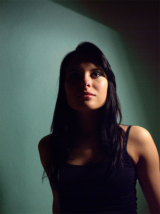 Záhadná