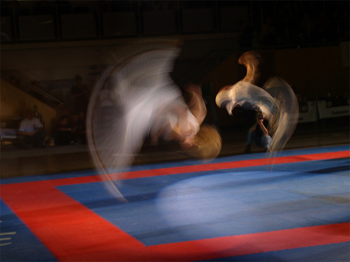 Capoire motion - Budoshow Svitavy
