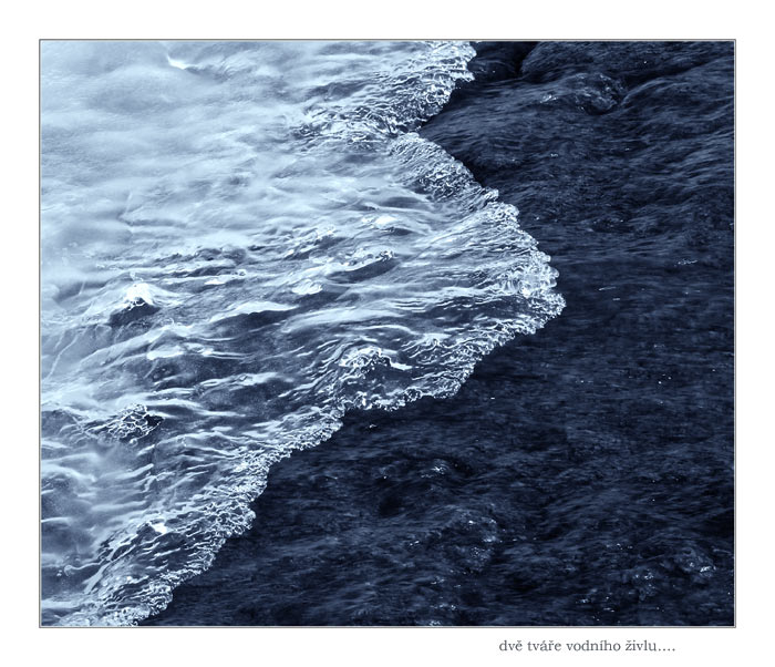 water