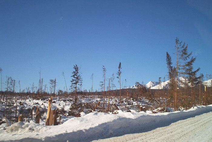 Vysoke Tatry