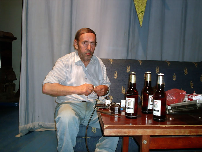 zvukár