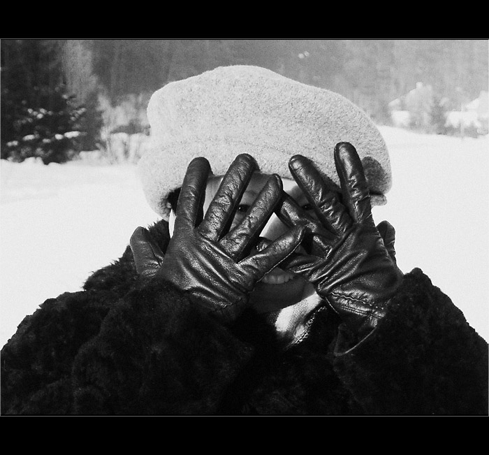No pictures please