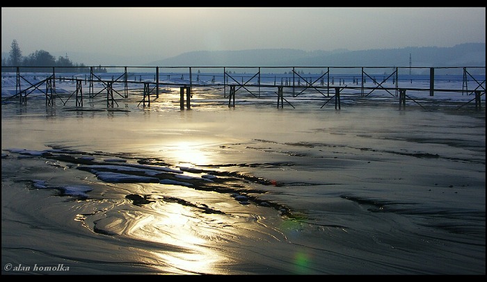 ...odpad z elektrárny...