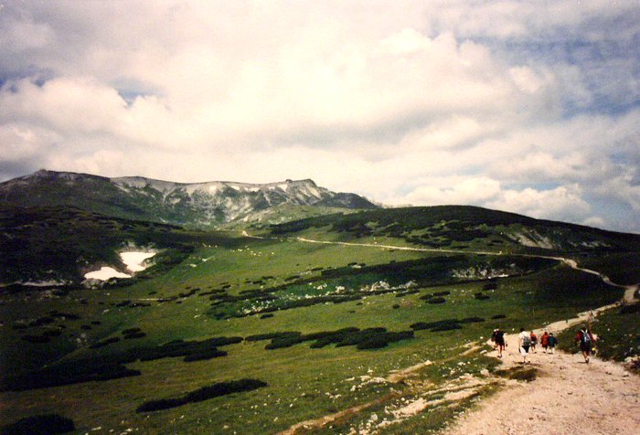 Klosterwappen, léto 1999