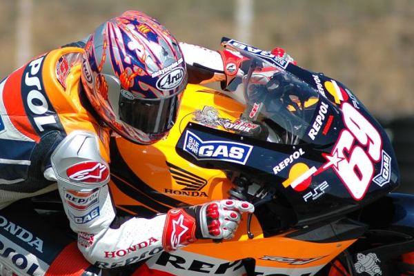 Nicky Hayden