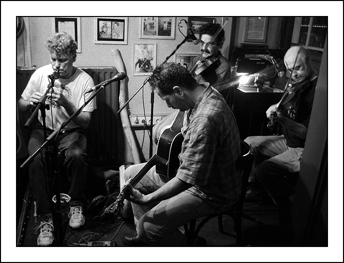 Irish pub