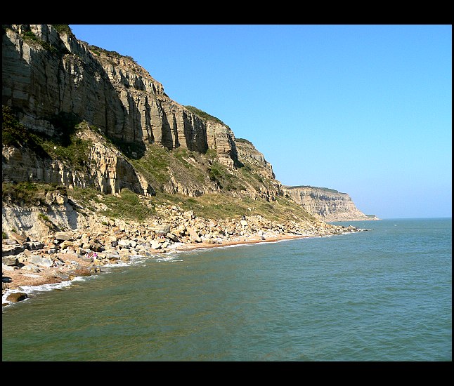 Hastings Cliff