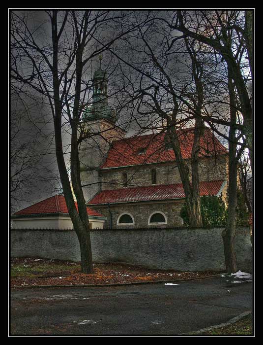 opuštěná
