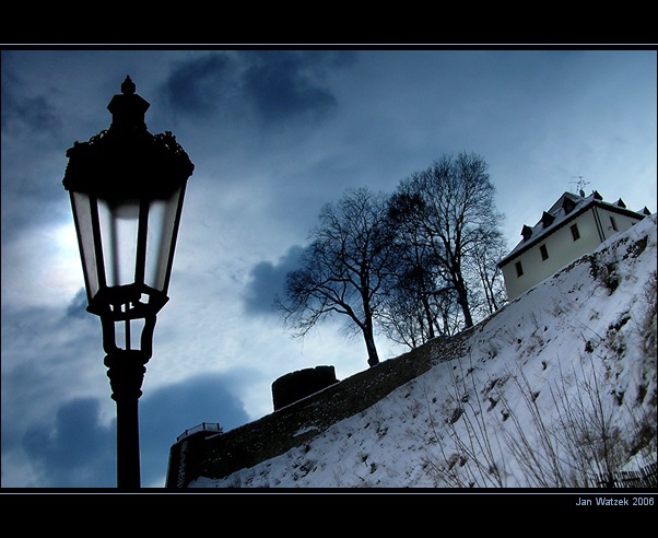 Hrad Krupka