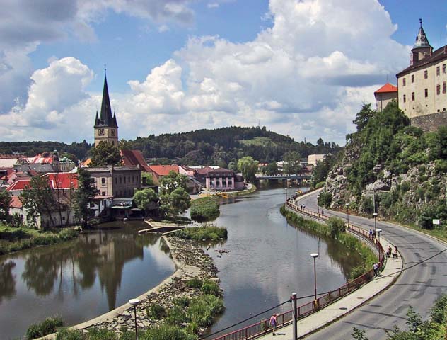 Ledeč nad Sázavou