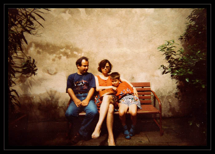 Ze starého alba