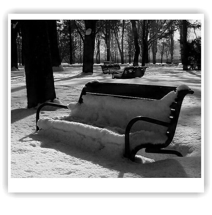 Zimný odpočinok II.