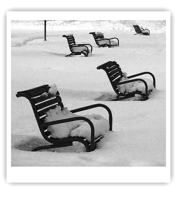 Zimný odpočinok III.