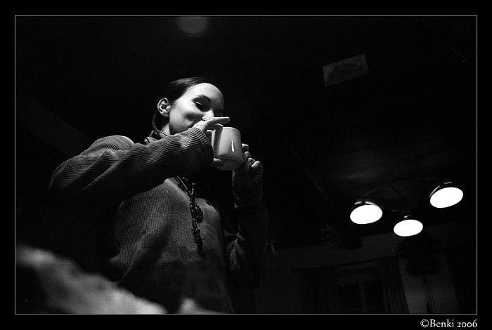 Na zahrati..