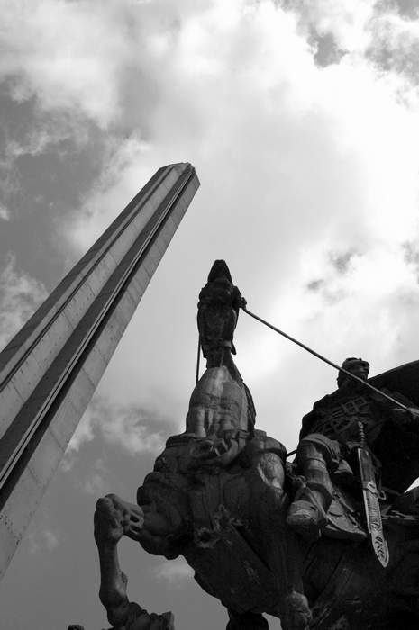 Veliko Tarnovo, Bulharsko 6/2005