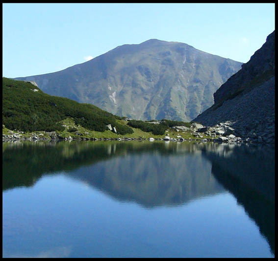 motyl z vrchov tatranskych