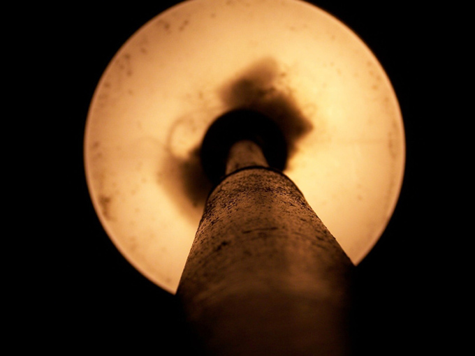 Mesíční lampa