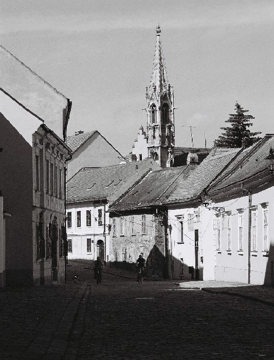 Bratislava, Michalská ul.