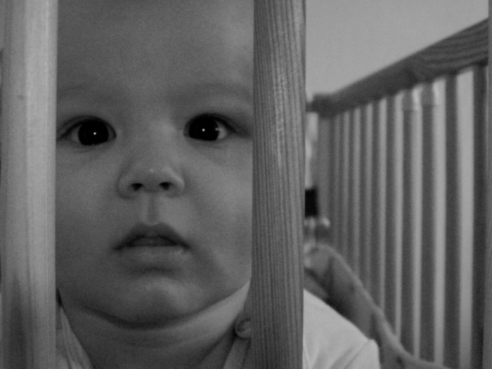 baby prison :)