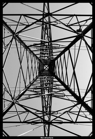 the structure