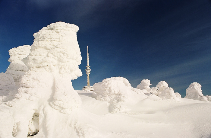 budoucnost na pradědu