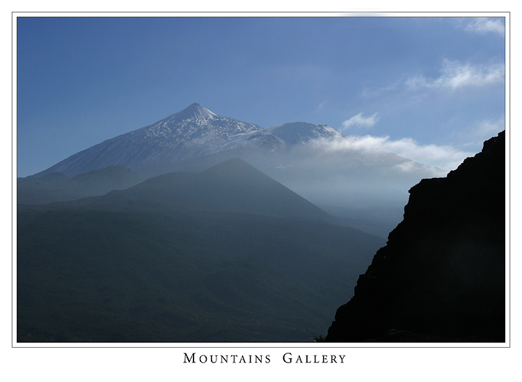 Pico El Teide, 3718m