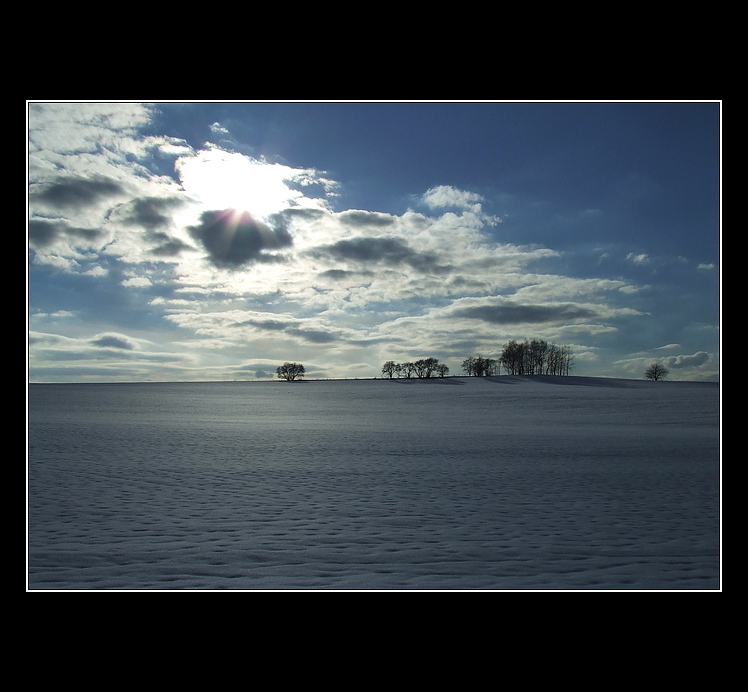 Zima se s námi pomalu loučí...