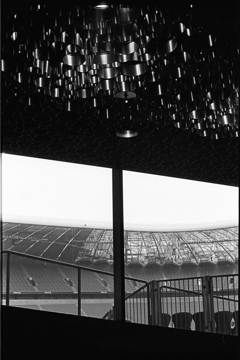arena - mnichov