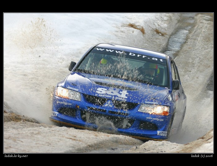 šumavská čmáchačka