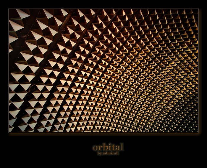 - orbital -