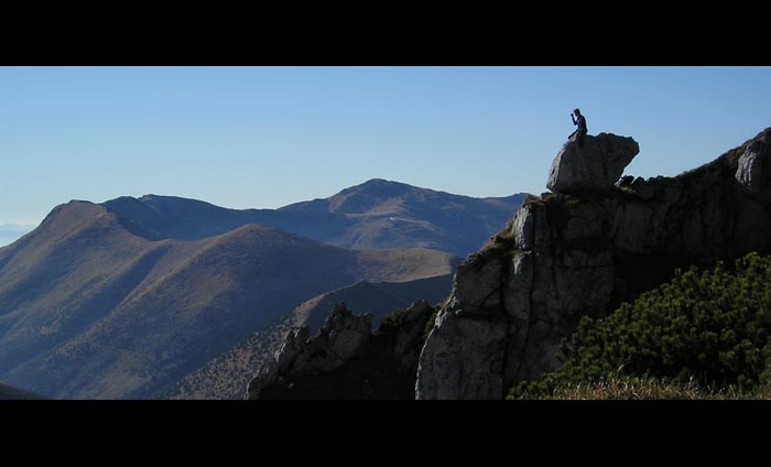 Zazrivské pohledy I