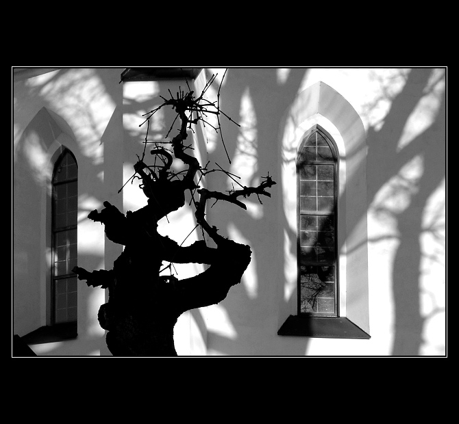 Stínohra u sv.Michala