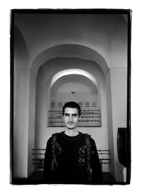 Filip Delfín Krtek – mírně tmavší verze