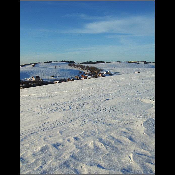 Vesnička mezi kopci II